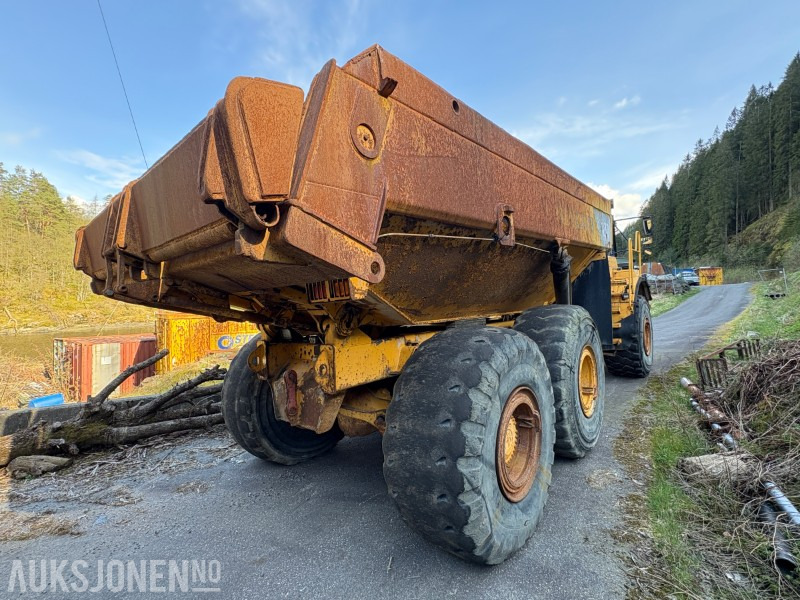 2006 mod Volvo A35D - sorte skilter - 18 182 timer - 89 085 km - Dumper: bilde 3 2006 mod Volvo A35D - sorte skilter - 18 182 timer - 89 085 km - Dumper: bilde 3
