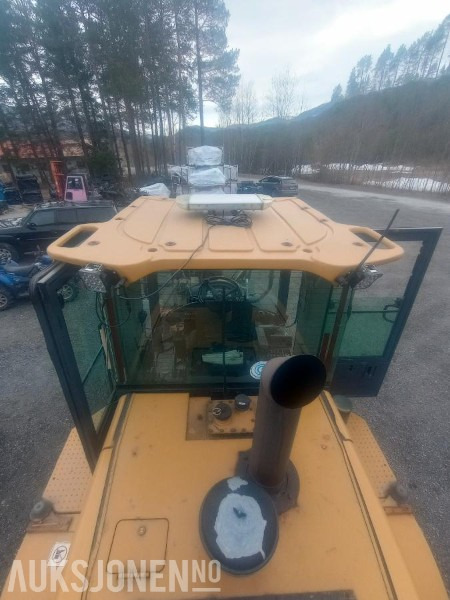 Leie  2007 Cat 950 G HJULLASTER - 6237 Timer 2007 Cat 950 G HJULLASTER - 6237 Timer: bilde 13