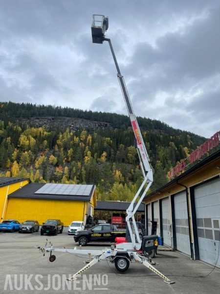2007 Dino 160XT - Lift: bilde 3 2007 Dino 160XT - Lift: bilde 3