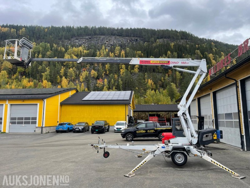 2007 Dino 160XT - Lift: bilde 2 2007 Dino 160XT - Lift: bilde 2