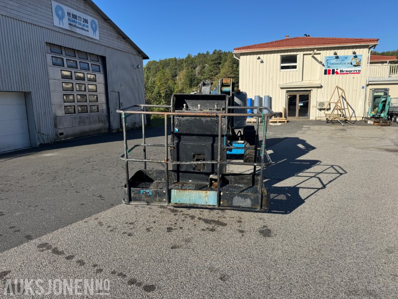 2007 Genie Z-45/25J bomlift - knekkarm - Lift: bilde 2 2007 Genie Z-45/25J bomlift - knekkarm - Lift: bilde 2