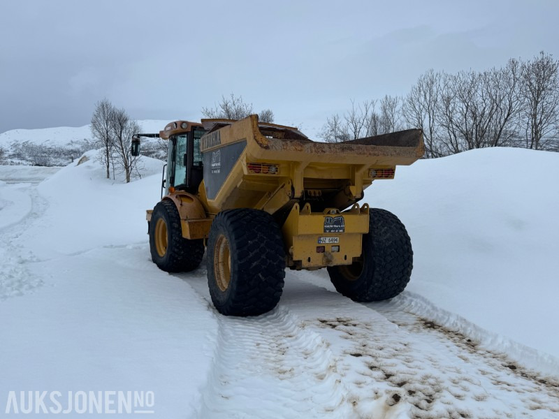 2007 Hydrema 912D Multi-tip Dumper - 6643 Timer - Dumper: bilde 4 2007 Hydrema 912D Multi-tip Dumper - 6643 Timer - Dumper: bilde 4