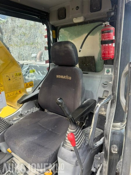 2007 Komatsu PC228US GRAVEMASKIN - Gravemaskin: bilde 5 2007 Komatsu PC228US GRAVEMASKIN - Gravemaskin: bilde 5