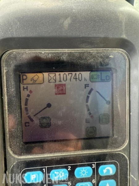 2007 Komatsu PC228US GRAVEMASKIN - Gravemaskin: bilde 3 2007 Komatsu PC228US GRAVEMASKIN - Gravemaskin: bilde 3