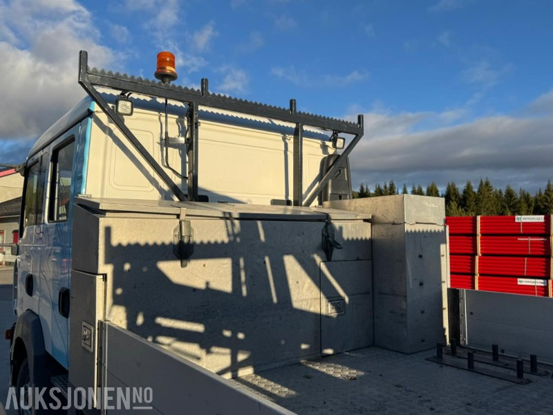 2007 MAN TGL 8.180 4X2 LINJEBIL MED KRAN OG MASSE UTSTYR - Planbil: bilde 5 2007 MAN TGL 8.180 4X2 LINJEBIL MED KRAN OG MASSE UTSTYR - Planbil: bilde 5