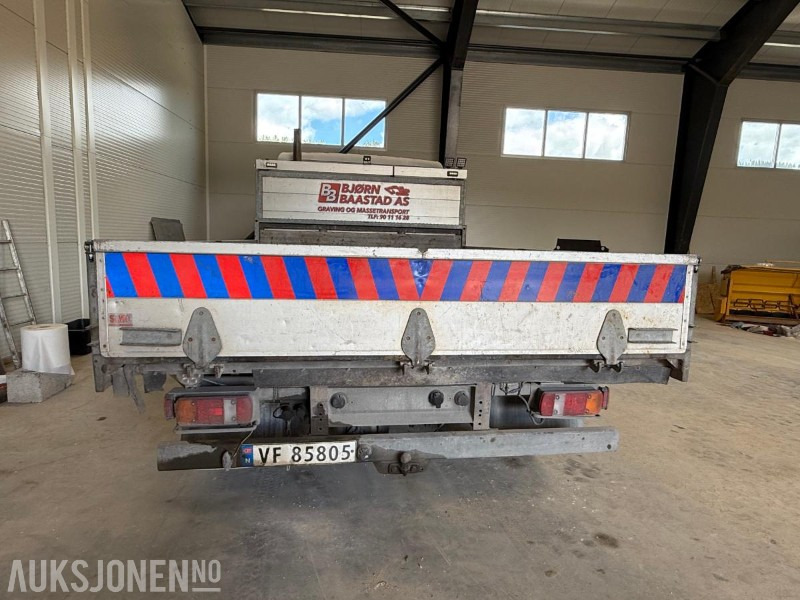 2007 MAN TGL 8.180 - Tippbil: bilde 5 2007 MAN TGL 8.180 - Tippbil: bilde 5