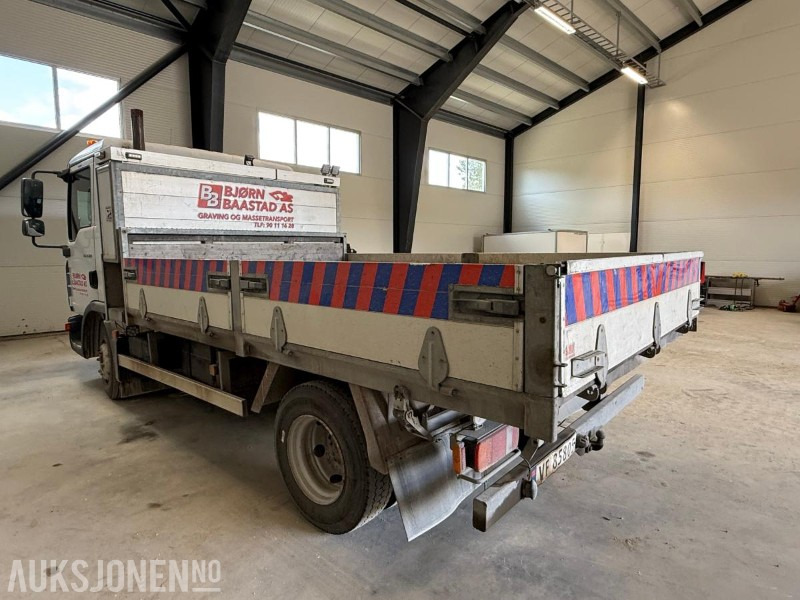 2007 MAN TGL 8.180 - Tippbil: bilde 4 2007 MAN TGL 8.180 - Tippbil: bilde 4