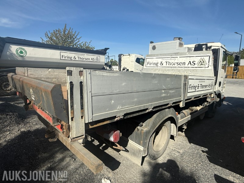 2007 MAN TGL 8.240 - Automat - EU OK - Kran og Tipp - EURO4T - 133025 km - Kranbil: bilde 5 2007 MAN TGL 8.240 - Automat - EU OK - Kran og Tipp - EURO4T - 133025 km - Kranbil: bilde 5