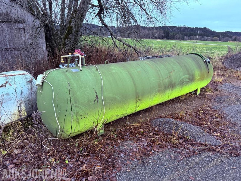 2008 LPG Propantank 6400 L - Anleggsmaskiner: bilde 2 2008 LPG Propantank 6400 L - Anleggsmaskiner: bilde 2