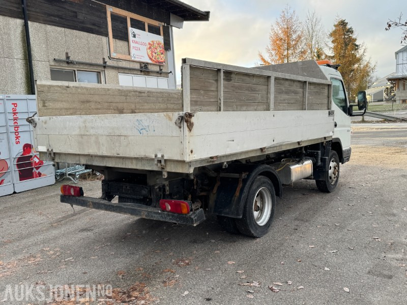 2008 Mitsubishi Fuso Canter 7C18 4X2 TIPPBIL FJERNSTYRING ALUMINIUMSKASSE TVILLINGHJUL - Tippbil: bilde 5 2008 Mitsubishi Fuso Canter 7C18 4X2 TIPPBIL FJERNSTYRING ALUMINIUMSKASSE TVILLINGHJUL - Tippbil: bilde 5