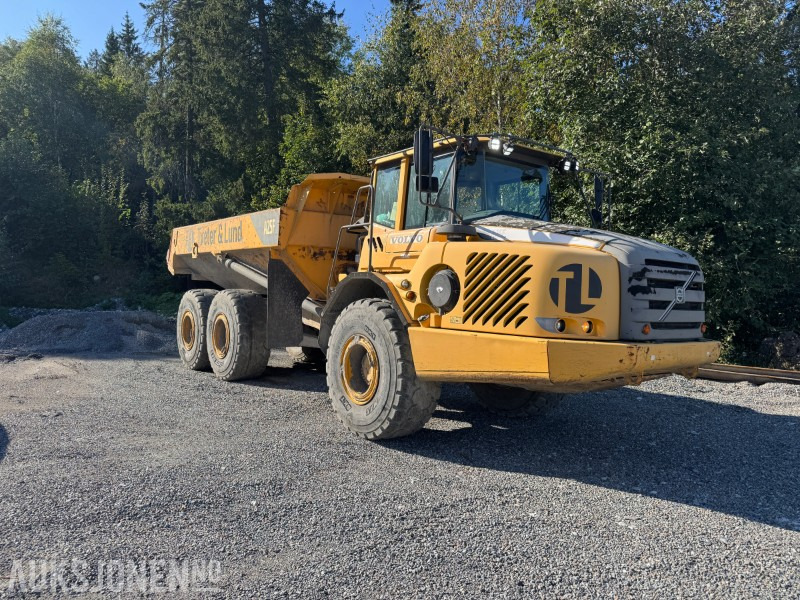 2008 Volvo A25E Dumper - Dumper: bilde 3 2008 Volvo A25E Dumper - Dumper: bilde 3