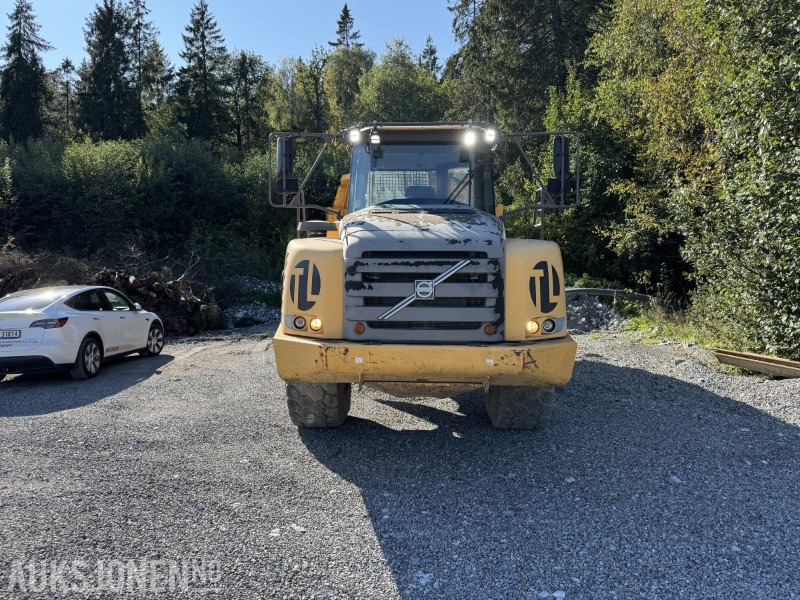 2008 Volvo A25E Dumper - Dumper: bilde 2 2008 Volvo A25E Dumper - Dumper: bilde 2