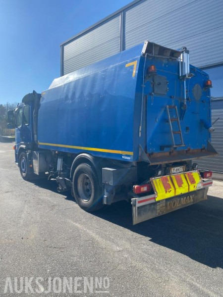 2008 Volvo FM300 4X2 VX 800 Beam Feiebil - Feiebil: bilde 5 2008 Volvo FM300 4X2 VX 800 Beam Feiebil - Feiebil: bilde 5