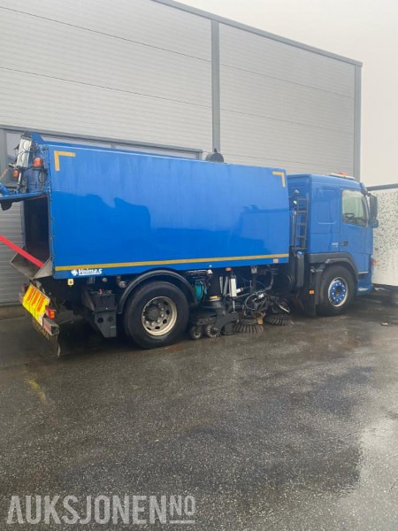 2008 Volvo FM300 4X2 VX 800 Beam Feiebil - Feiebil: bilde 3 2008 Volvo FM300 4X2 VX 800 Beam Feiebil - Feiebil: bilde 3