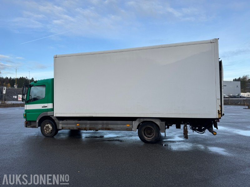 Skapbil 2009 Mercedes-Benz ATEGO: bilde 8 Skapbil 2009 Mercedes-Benz ATEGO: bilde 8