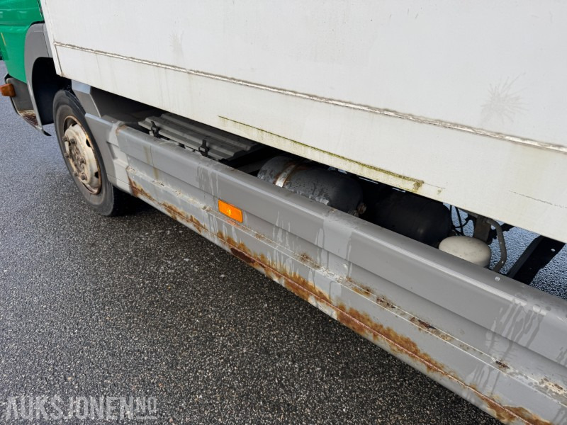 Skapbil 2009 Mercedes-Benz ATEGO: bilde 14 Skapbil 2009 Mercedes-Benz ATEGO: bilde 14