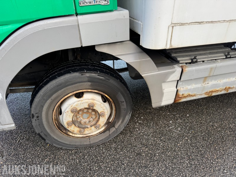 Skapbil 2009 Mercedes-Benz ATEGO: bilde 15 Skapbil 2009 Mercedes-Benz ATEGO: bilde 15