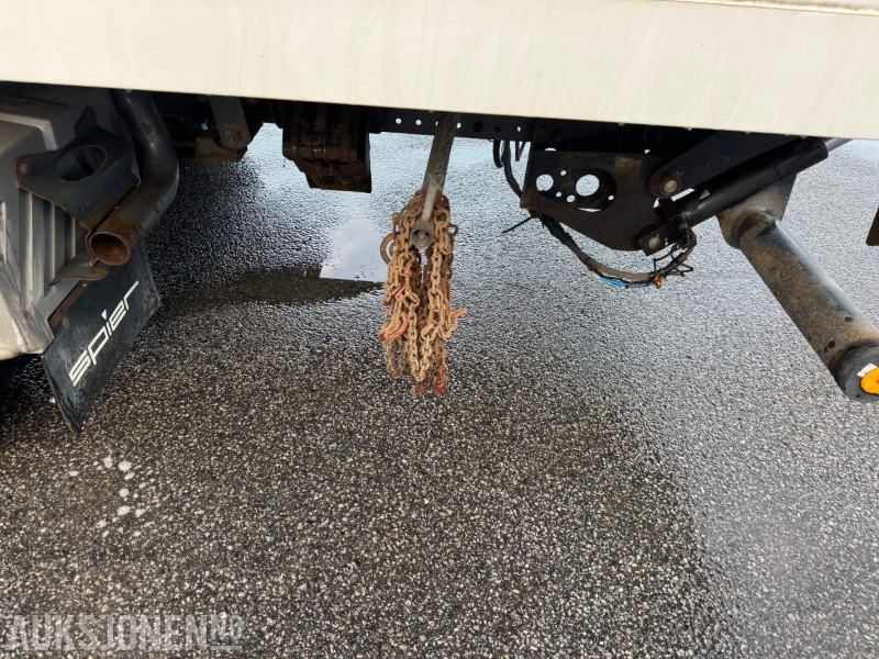 Skapbil 2009 Mercedes-Benz ATEGO: bilde 9 Skapbil 2009 Mercedes-Benz ATEGO: bilde 9