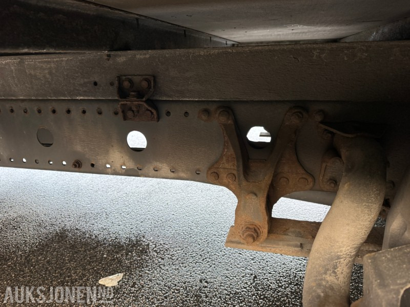 Skapbil 2009 Mercedes-Benz ATEGO: bilde 12 Skapbil 2009 Mercedes-Benz ATEGO: bilde 12