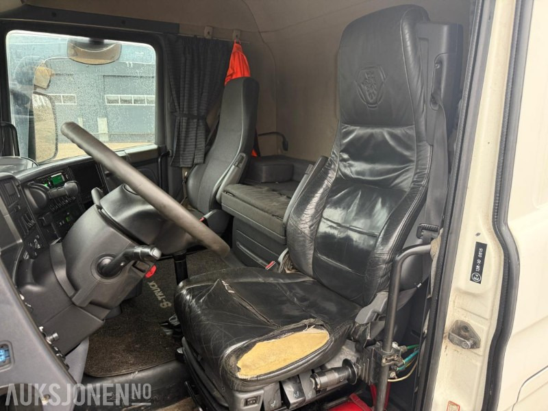 Krokbil 2009 Scania R480 KROKBIL/JOABKROK.: bilde 15