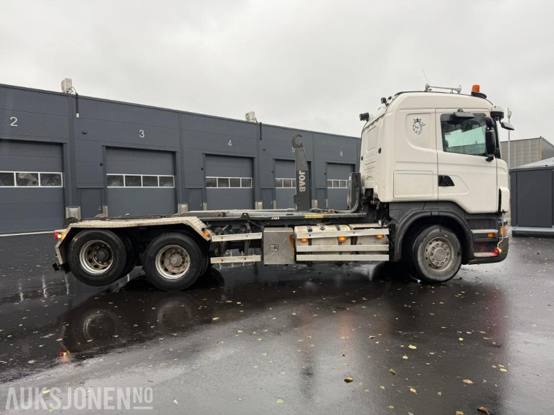 2009 Scania R480 KROKBIL/JOABKROK. - Krokbil: bilde 4 2009 Scania R480 KROKBIL/JOABKROK. - Krokbil: bilde 4