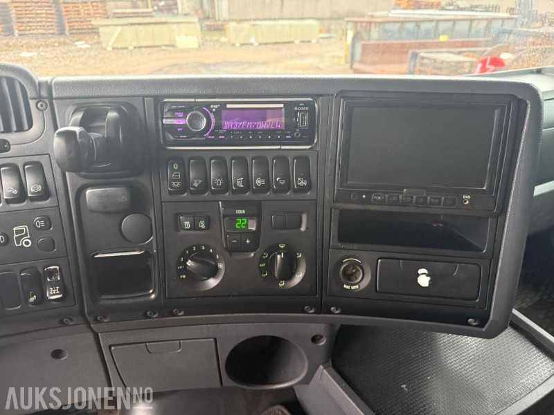 Krokbil 2009 Scania R480 KROKBIL/JOABKROK.: bilde 17