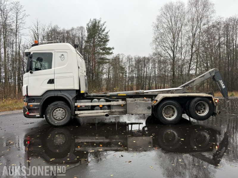 2009 Scania R480 KROKBIL/JOABKROK. - Krokbil: bilde 3 2009 Scania R480 KROKBIL/JOABKROK. - Krokbil: bilde 3