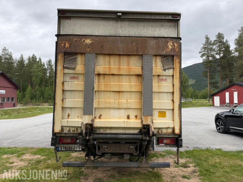 2009 Volvo FM 300 4X2 - Skapbil: bilde 4 2009 Volvo FM 300 4X2 - Skapbil: bilde 4