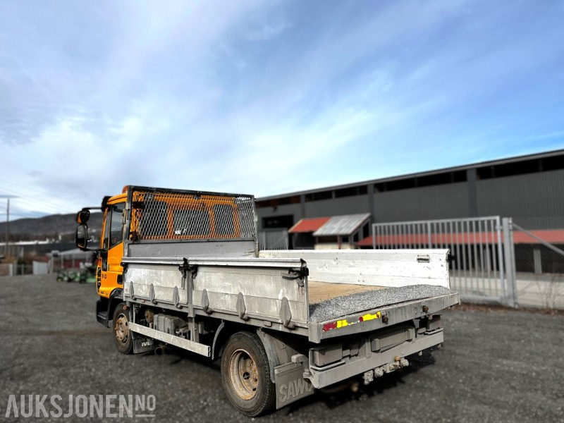2010 Iveco Eurocargo tippbil - Tippbil: bilde 3 2010 Iveco Eurocargo tippbil - Tippbil: bilde 3