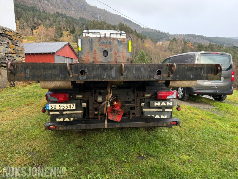 2010 MAN TGS 28.540 krokbil / krokløftbil - maskinflak + krokkasse - Krokbil: bilde 4 2010 MAN TGS 28.540 krokbil / krokløftbil - maskinflak + krokkasse - Krokbil: bilde 4