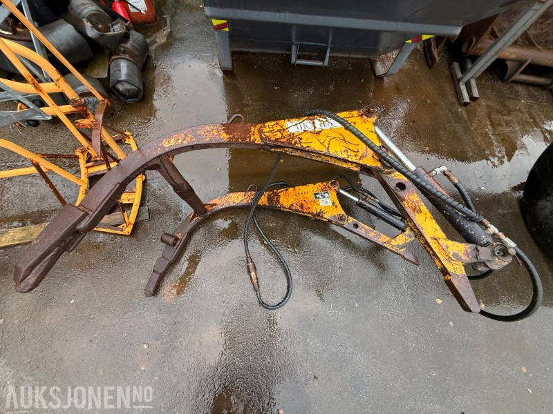 2010 Moi A/S 400L Hydraulisk Rørplog - Anleggsmaskiner: bilde 3 2010 Moi A/S 400L Hydraulisk Rørplog - Anleggsmaskiner: bilde 3