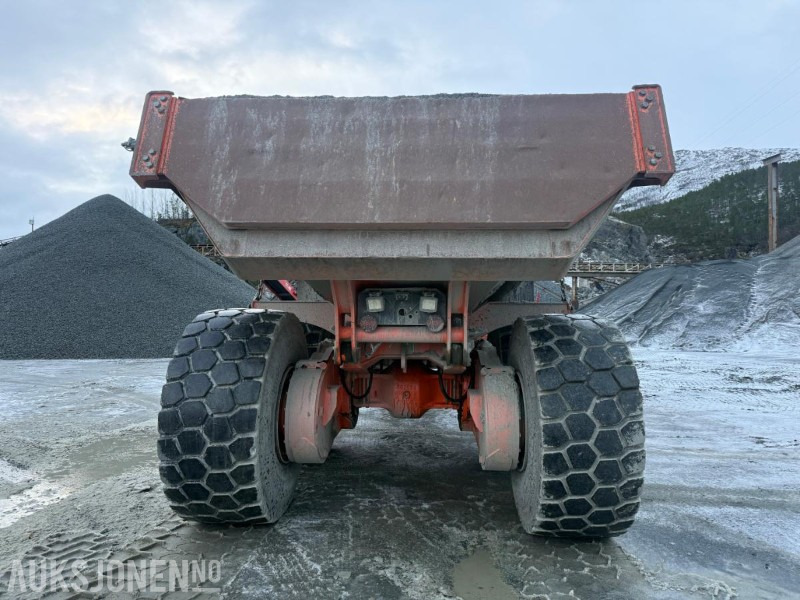 2010 Moxy MT41 Dumper - Dumper: bilde 3 2010 Moxy MT41 Dumper - Dumper: bilde 3