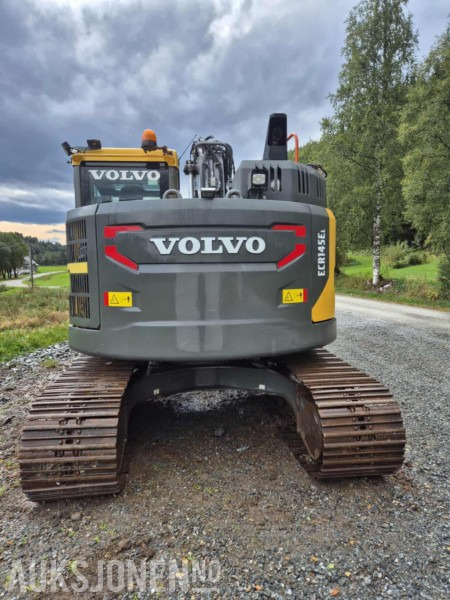 2010 Volvo EC145EL ROTOTILT SENTRALSMØRING - Gravemaskin: bilde 5 2010 Volvo EC145EL ROTOTILT SENTRALSMØRING - Gravemaskin: bilde 5
