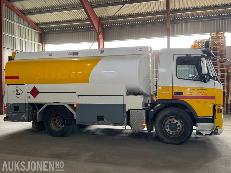 2010 Volvo FM 370 tankbil med 12000 liters tank - Tankbil: bilde 4 2010 Volvo FM 370 tankbil med 12000 liters tank - Tankbil: bilde 4