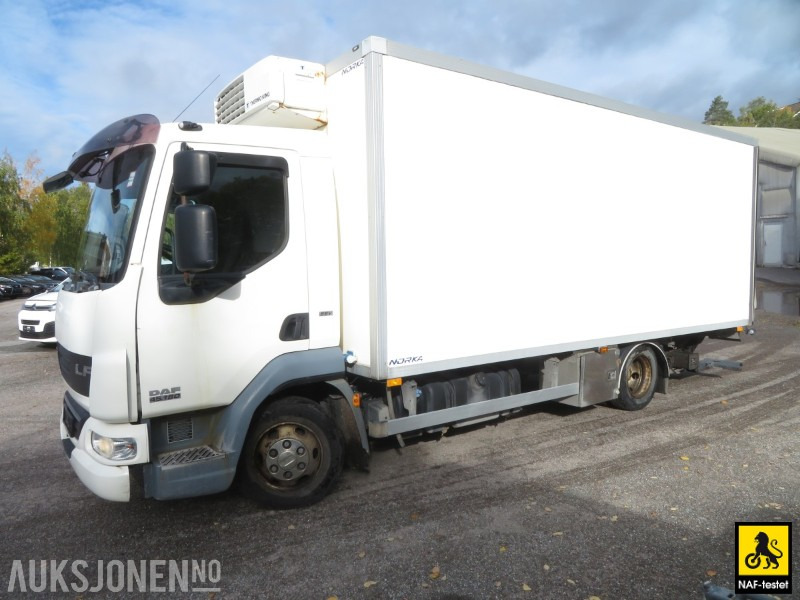 2011 DAF LF 45-180 FA kjølebil med Thermo King V-500 MAX kjøleaggregat - Skapbil: bilde 1 2011 DAF LF 45-180 FA kjølebil med Thermo King V-500 MAX kjøleaggregat - Skapbil: bilde 1