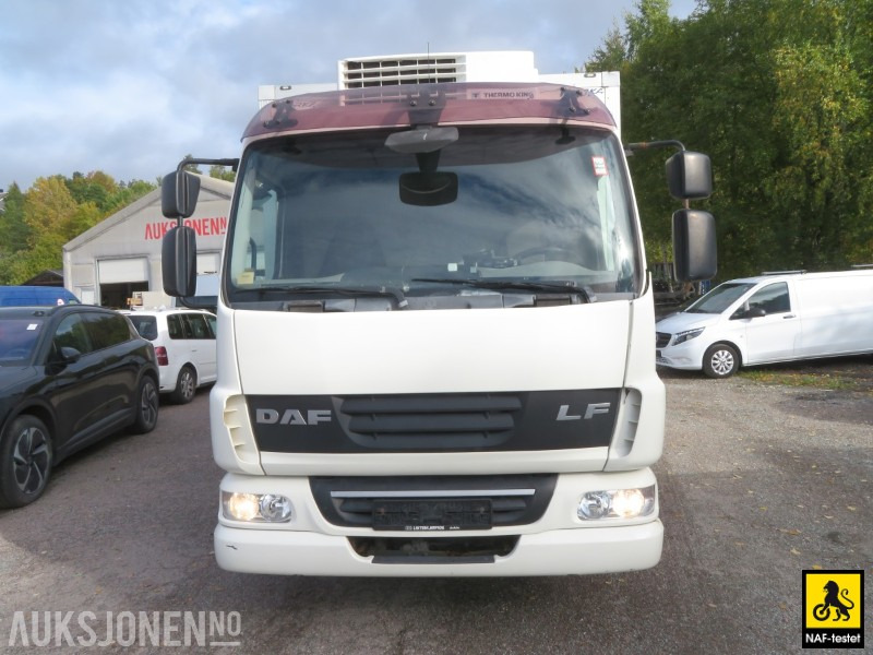 2011 DAF LF 45-180 FA kjølebil med Thermo King V-500 MAX kjøleaggregat - Skapbil: bilde 2 2011 DAF LF 45-180 FA kjølebil med Thermo King V-500 MAX kjøleaggregat - Skapbil: bilde 2
