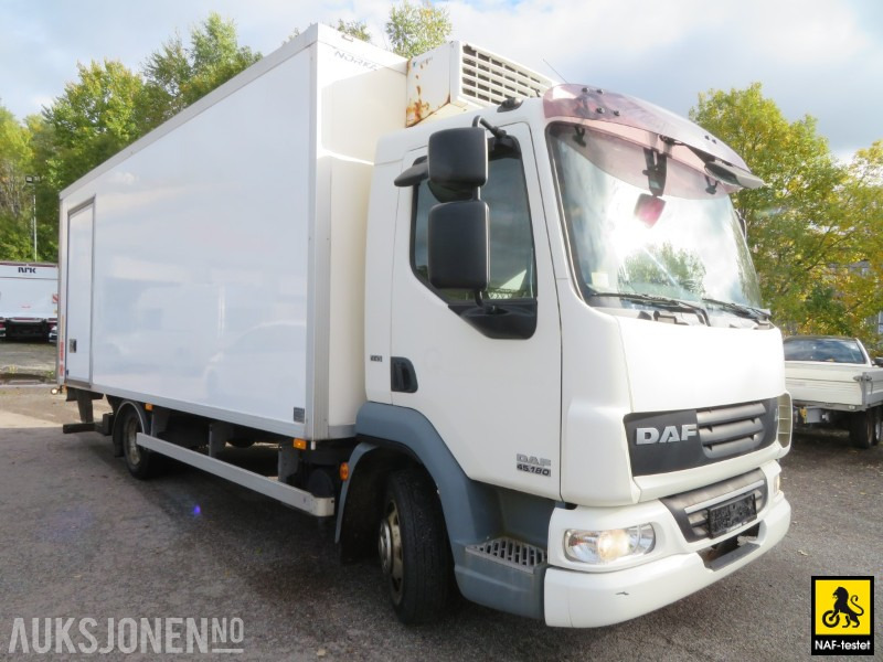 2011 DAF LF 45-180 FA kjølebil med Thermo King V-500 MAX kjøleaggregat - Skapbil: bilde 3 2011 DAF LF 45-180 FA kjølebil med Thermo King V-500 MAX kjøleaggregat - Skapbil: bilde 3