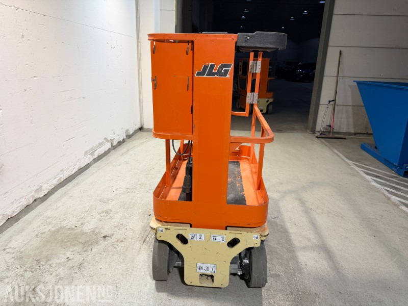 2011 JLG 1230ES Elektrisk mastelift med 5,6 m arbeidshøyde - Lift: bilde 5 2011 JLG 1230ES Elektrisk mastelift med 5,6 m arbeidshøyde - Lift: bilde 5