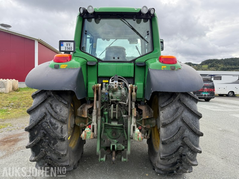 2011 John Deere 6230 Premium 40 km - Traktor: bilde 5 2011 John Deere 6230 Premium 40 km - Traktor: bilde 5