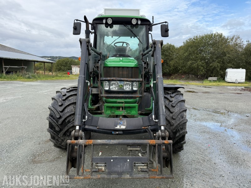 2011 John Deere 6230 Premium 40 km - Traktor: bilde 2 2011 John Deere 6230 Premium 40 km - Traktor: bilde 2