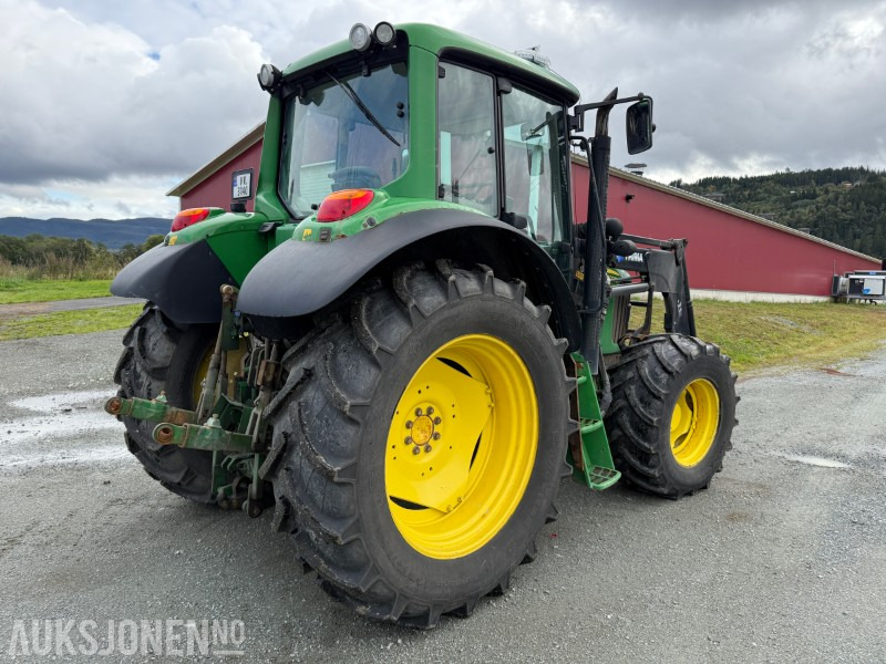 2011 John Deere 6230 Premium 40 km - Traktor: bilde 4 2011 John Deere 6230 Premium 40 km - Traktor: bilde 4