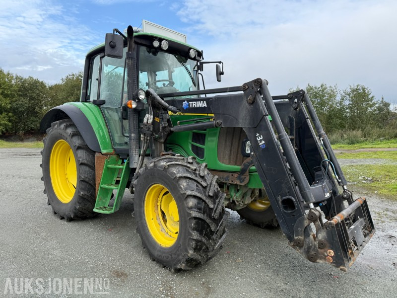 2011 John Deere 6230 Premium 40 km - Traktor: bilde 3 2011 John Deere 6230 Premium 40 km - Traktor: bilde 3