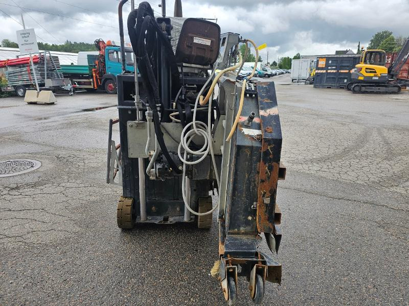 2011 RELLOK Cutting Solutions RSF 750 - fullhydraulisk veisag/gulvsag for asfalt/betong - Anleggsmaskiner: bilde 5 2011 RELLOK Cutting Solutions RSF 750 - fullhydraulisk veisag/gulvsag for asfalt/betong - Anleggsmaskiner: bilde 5