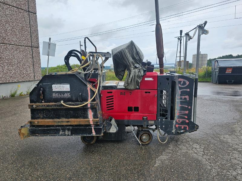 2011 Rellox RSF 750 Diamantsag - Anleggsmaskiner: bilde 1 2011 Rellox RSF 750 Diamantsag - Anleggsmaskiner: bilde 1