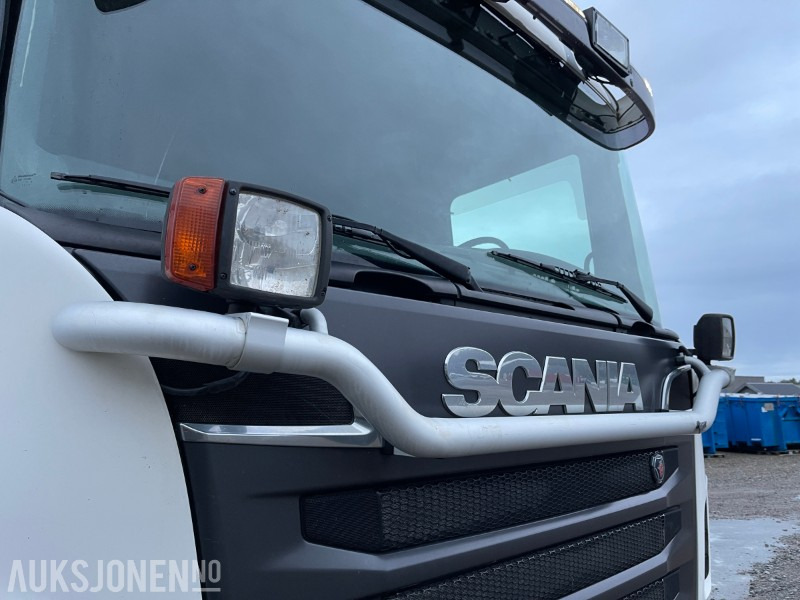 Tippbil 2011 Scania R560 6X4 Brøyterigget Tippbil, Eu godkjent til 28.05.2026: bilde 32 Tippbil 2011 Scania R560 6X4 Brøyterigget Tippbil, Eu godkjent til 28.05.2026: bilde 32