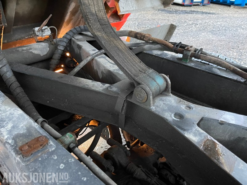 Tippbil 2011 Scania R560 6X4 Brøyterigget Tippbil, Eu godkjent til 28.05.2026: bilde 40 Tippbil 2011 Scania R560 6X4 Brøyterigget Tippbil, Eu godkjent til 28.05.2026: bilde 40