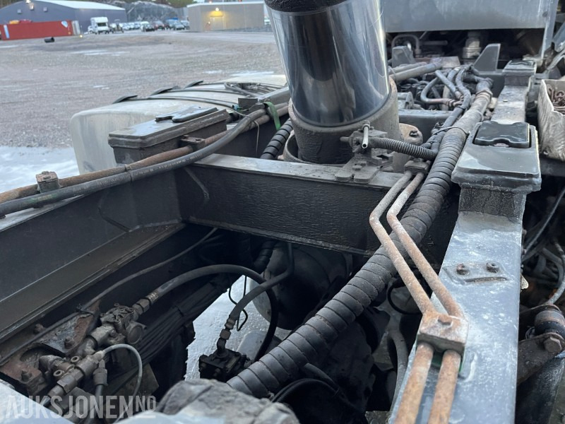 Tippbil 2011 Scania R560 6X4 Brøyterigget Tippbil, Eu godkjent til 28.05.2026: bilde 39 Tippbil 2011 Scania R560 6X4 Brøyterigget Tippbil, Eu godkjent til 28.05.2026: bilde 39