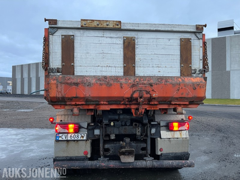 Tippbil 2011 Scania R560 6X4 Brøyterigget Tippbil, Eu godkjent til 28.05.2026: bilde 6 Tippbil 2011 Scania R560 6X4 Brøyterigget Tippbil, Eu godkjent til 28.05.2026: bilde 6