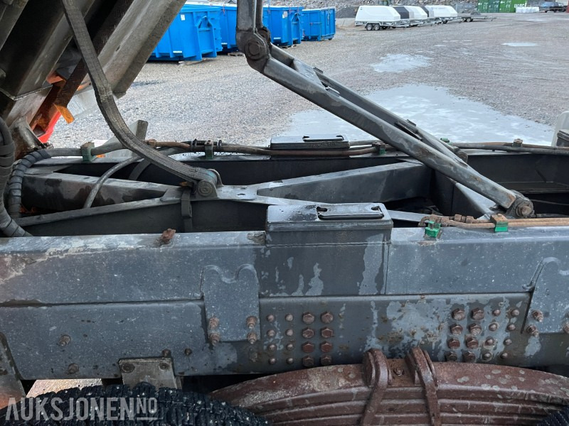 Tippbil 2011 Scania R560 6X4 Brøyterigget Tippbil, Eu godkjent til 28.05.2026: bilde 38 Tippbil 2011 Scania R560 6X4 Brøyterigget Tippbil, Eu godkjent til 28.05.2026: bilde 38