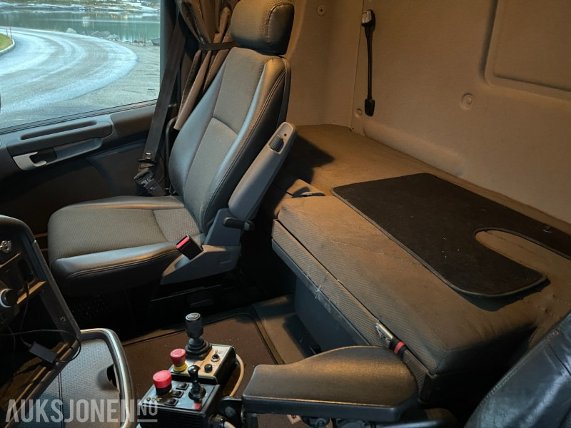 Tippbil 2011 Scania R560 6X4 Brøyterigget Tippbil, Eu godkjent til 28.05.2026: bilde 50 Tippbil 2011 Scania R560 6X4 Brøyterigget Tippbil, Eu godkjent til 28.05.2026: bilde 50